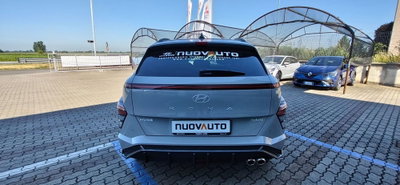 Hyundai Kona 1.6 gdi hev NLine Tech Pack 2wd 138cv dct (5)