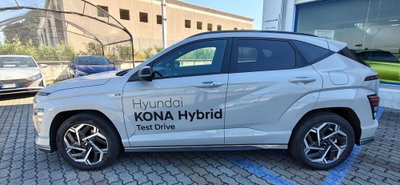 Hyundai Kona 1.6 gdi hev NLine Tech Pack 2wd 138cv dct (7)