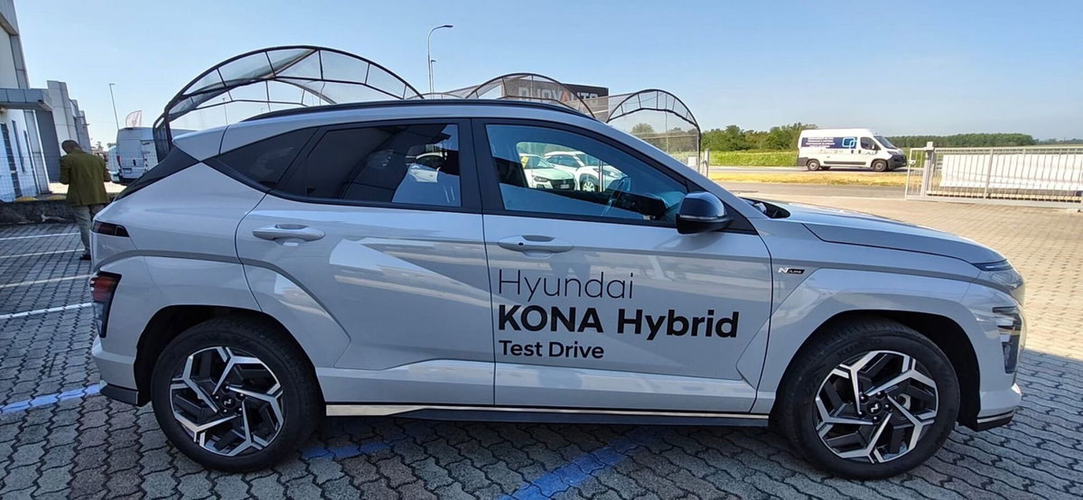 Hyundai Kona 1.6 gdi hev NLine Tech Pack 2wd 138cv dct (8)
