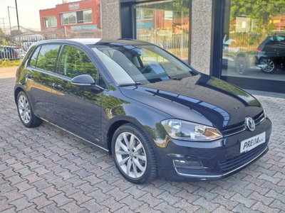 Volkswagen Golf 1.6 TDI 5p. Highline BlueMotion Technology usata