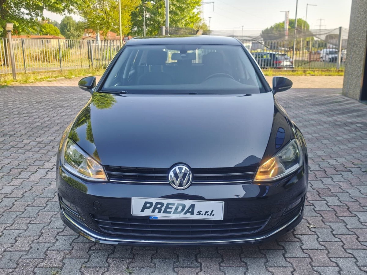 Volkswagen Golf 1.6 TDI 5p. Highline BlueMotion Technology (2)