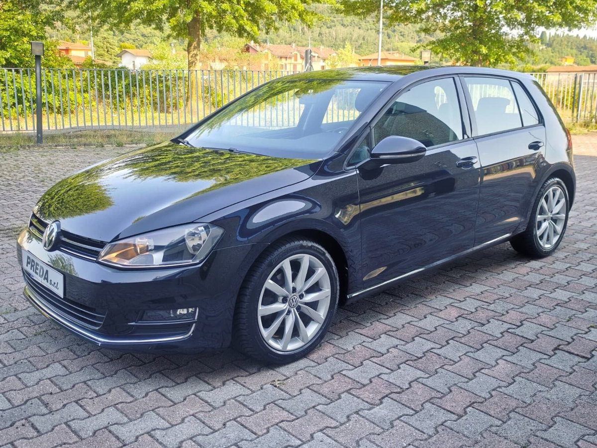 Volkswagen Golf 1.6 TDI 5p. Highline BlueMotion Technology (3)