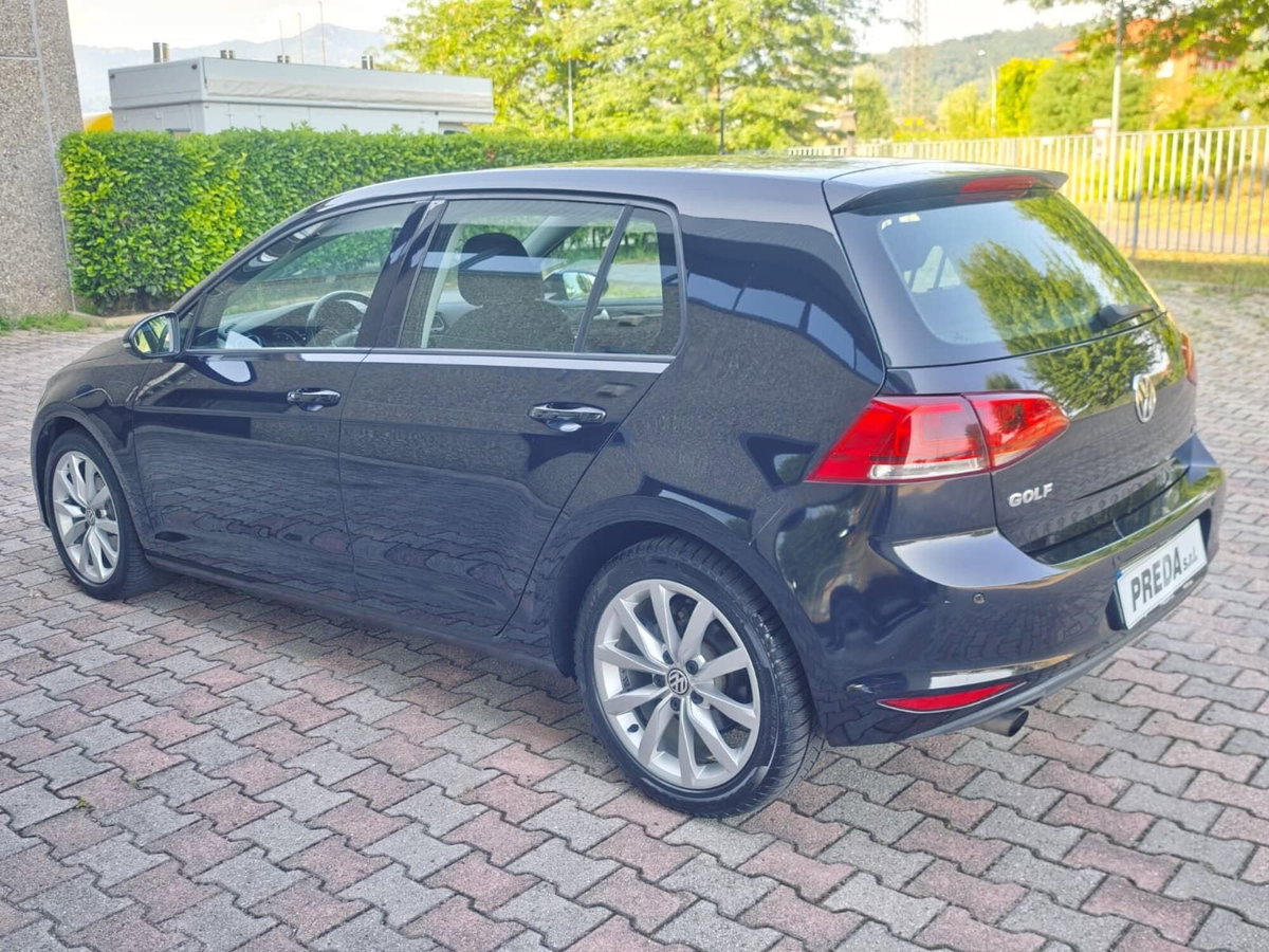 Volkswagen Golf 1.6 TDI 5p. Highline BlueMotion Technology (4)