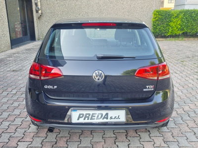 Volkswagen Golf 1.6 TDI 5p. Highline BlueMotion Technology (5)