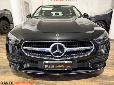 Mercedes-Benz Classe C Station Wagon 200 d mhev Advanced Plus auto (3)