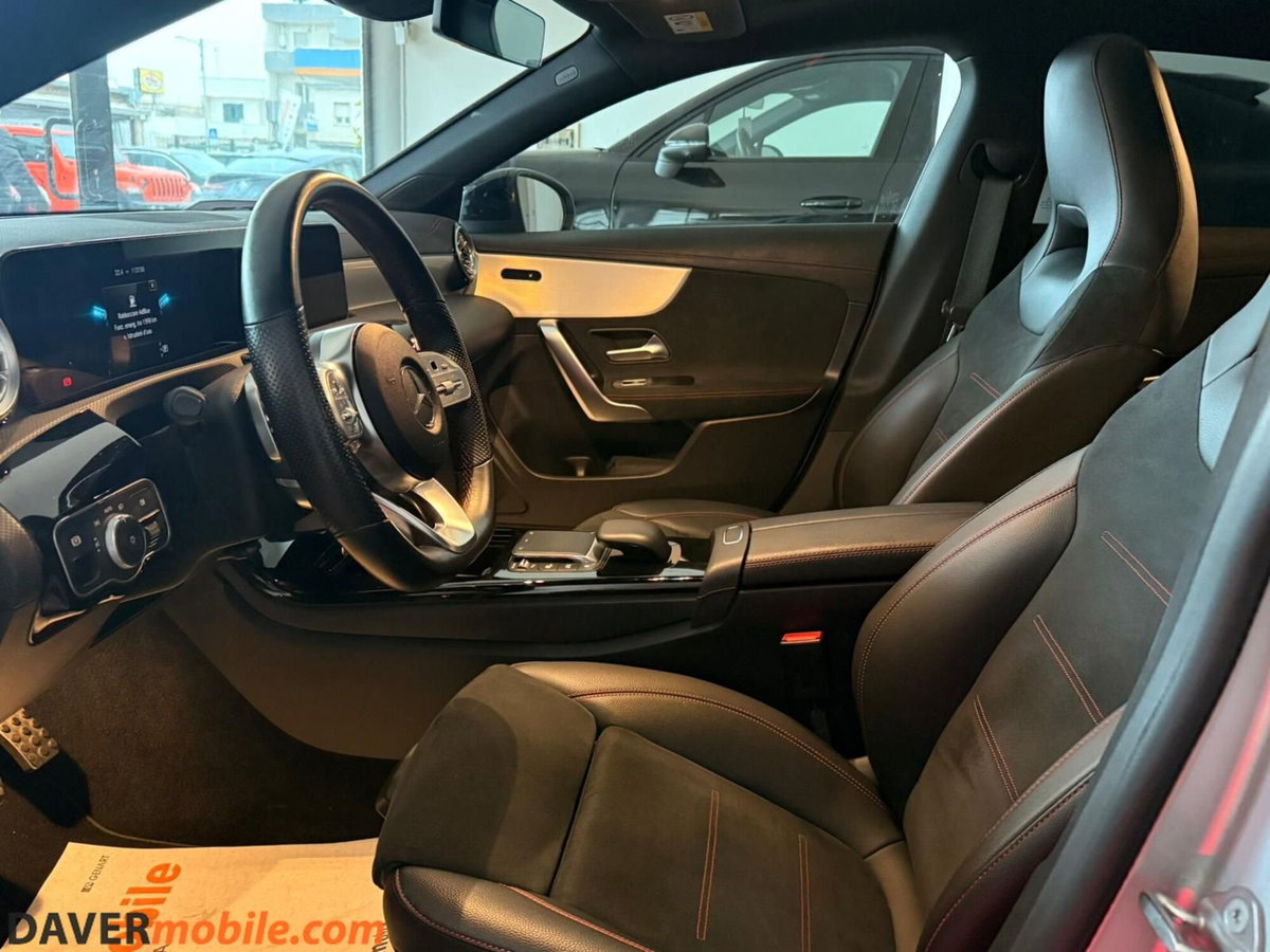 Mercedes-Benz CLA Shooting Brake 220 d Automatic Shooting Brake Premium (13)