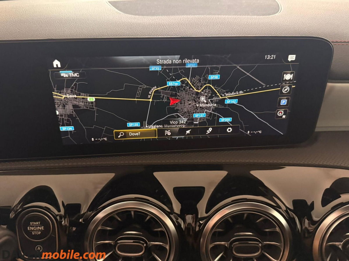 Mercedes-Benz CLA Shooting Brake 220 d Automatic Shooting Brake Premium (18)