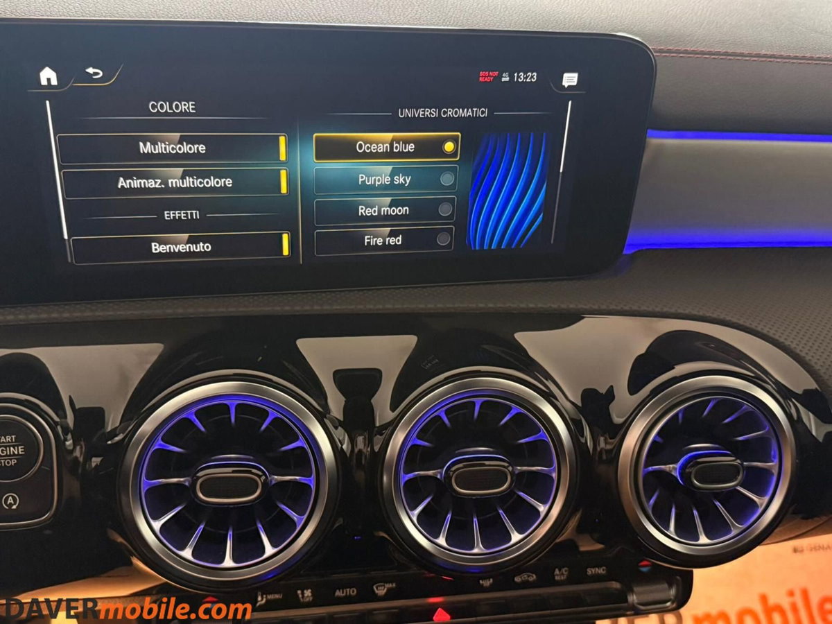 Mercedes-Benz CLA Shooting Brake 220 d Automatic Shooting Brake Premium (19)