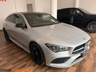 Mercedes-Benz CLA Shooting Brake 220 d Automatic Shooting Brake Premium (2)