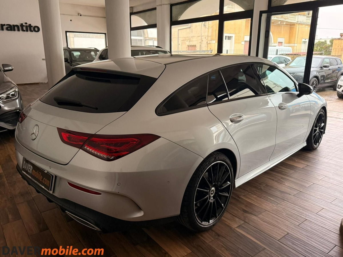 Mercedes-Benz CLA Shooting Brake 220 d Automatic Shooting Brake Premium (3)