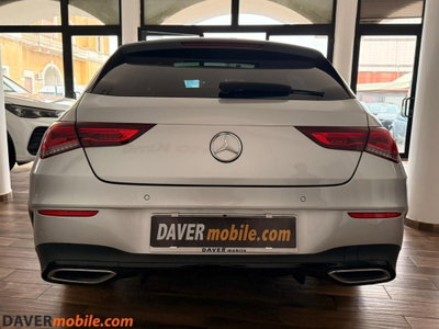 Mercedes-Benz CLA Shooting Brake 220 d Automatic Shooting Brake Premium (4)