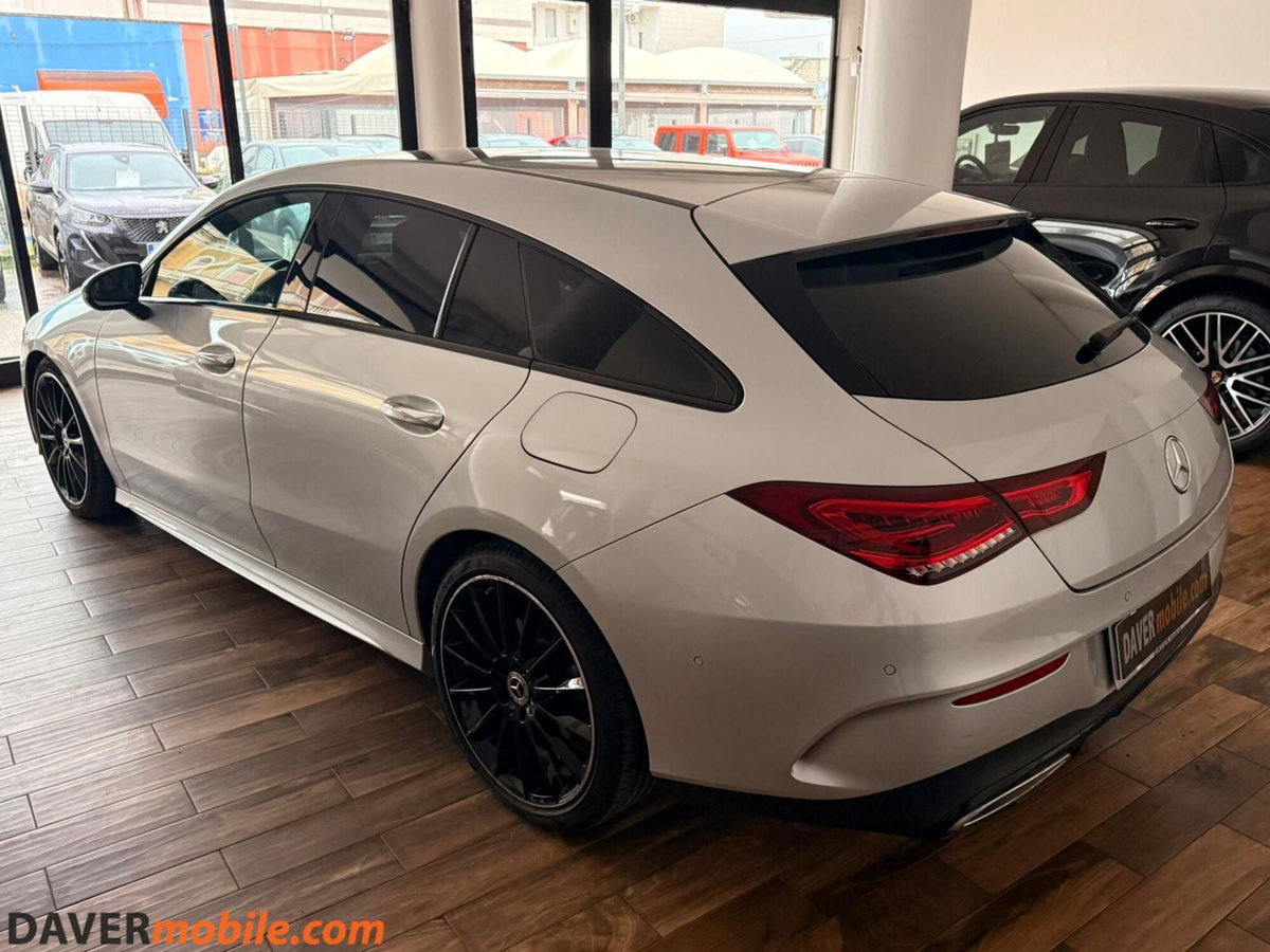 Mercedes-Benz CLA Shooting Brake 220 d Automatic Shooting Brake Premium (6)