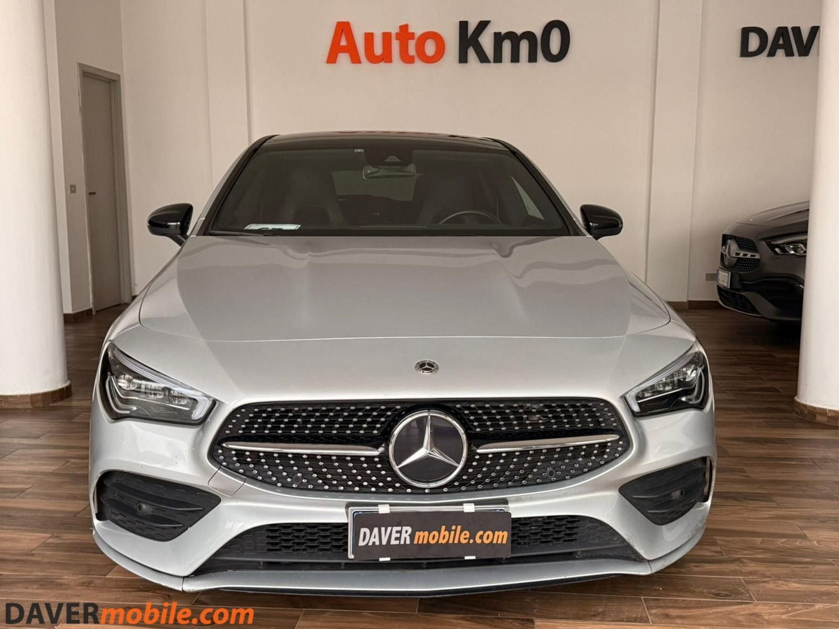 Mercedes-Benz CLA Shooting Brake 220 d Automatic Shooting Brake Premium (9)