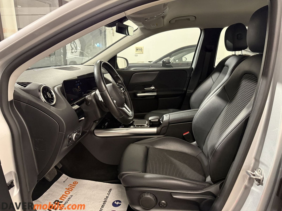 Mercedes-Benz Classe B 200 d Automatic Sport Plus (9)