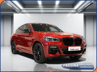 BMW X4 M 3.0 Competition auto usata