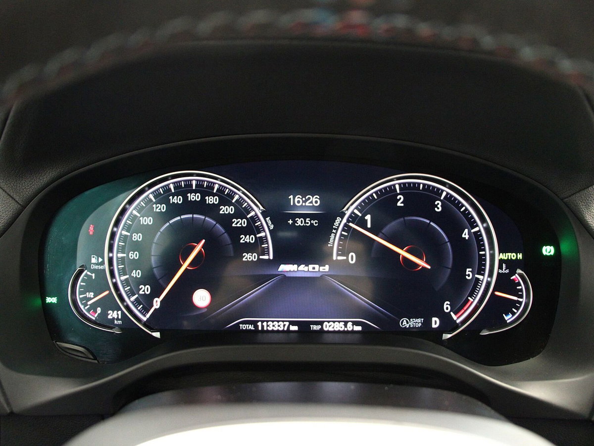 BMW X4 M 3.0 Competition auto (10)