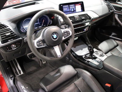 BMW X4 M 3.0 Competition auto (11)