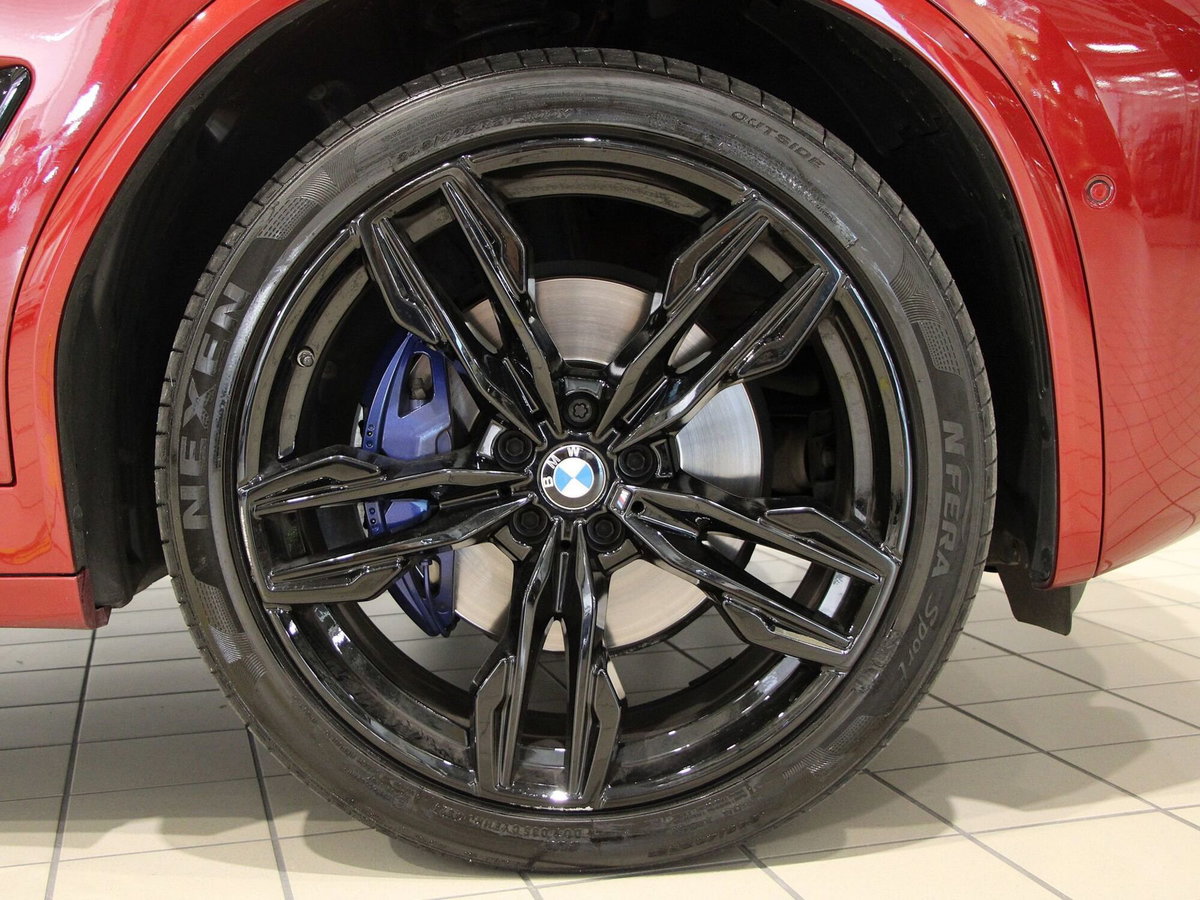 BMW X4 M 3.0 Competition auto (15)