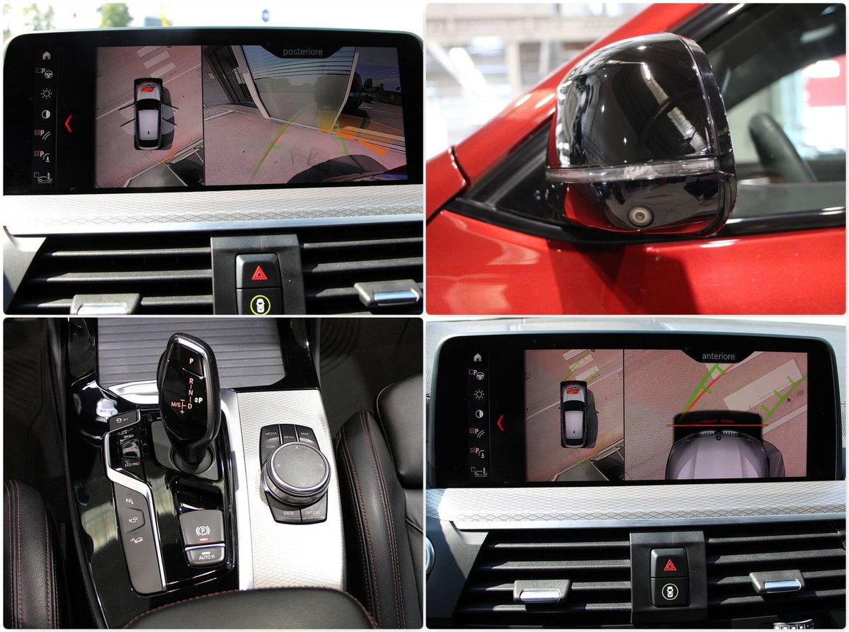 BMW X4 M 3.0 Competition auto (16)
