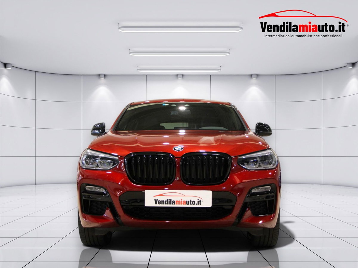BMW X4 M 3.0 Competition auto (2)