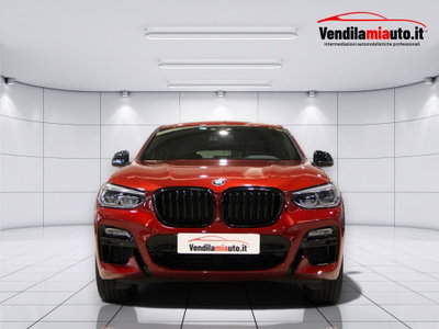BMW X4 M 3.0 Competition auto (2)