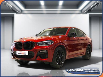 BMW X4 M 3.0 Competition auto (3)