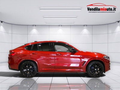 BMW X4 M 3.0 Competition auto (4)