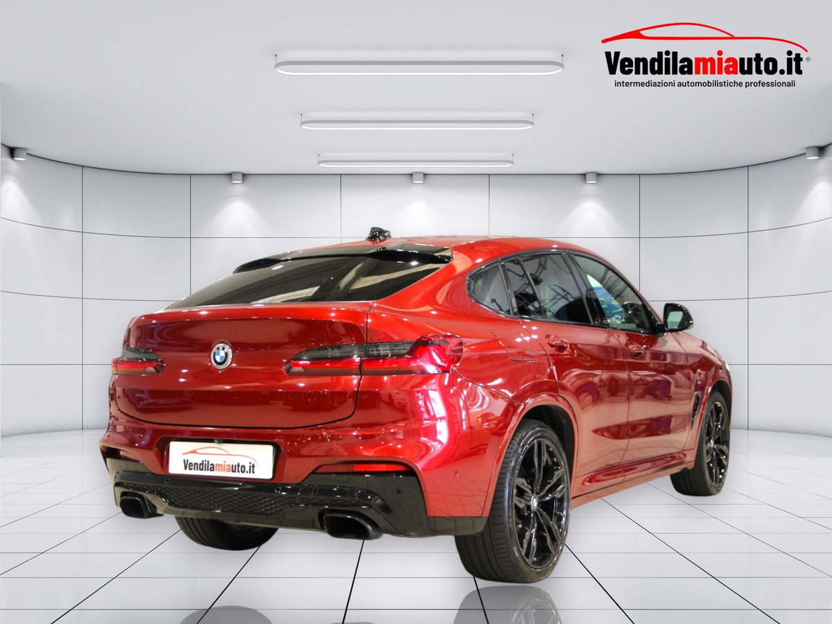 BMW X4 M 3.0 Competition auto (7)