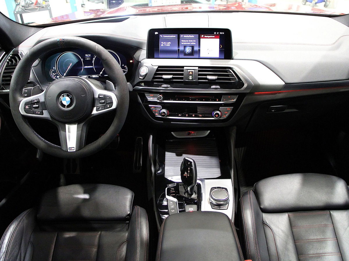 BMW X4 M 3.0 Competition auto (9)