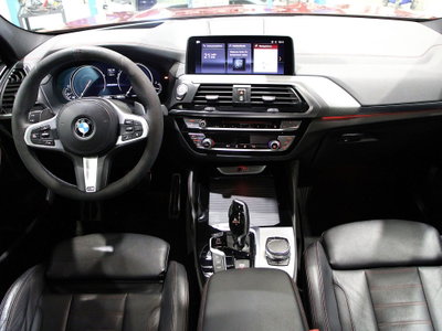 BMW X4 M 3.0 Competition auto (9)