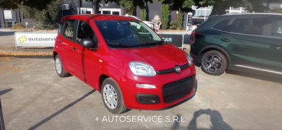 Fiat Panda 1.0 FireFly S&S Hybrid City Cross (4)