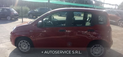 Fiat Panda 1.0 FireFly S&S Hybrid City Cross (5)