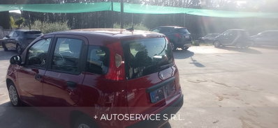 Fiat Panda 1.0 FireFly S&S Hybrid City Cross (6)