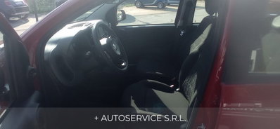 Fiat Panda 1.0 FireFly S&S Hybrid City Cross (7)