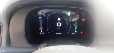 Fiat Panda 1.0 FireFly S&S Hybrid City Cross (8)