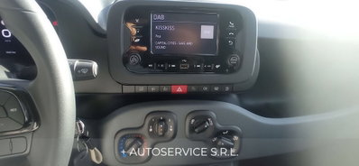 Fiat Panda 1.0 FireFly S&S Hybrid City Cross (9)