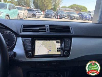 Skoda Fabia Station Wagon 1.4 TDI 90 CV Wagon Style (12)
