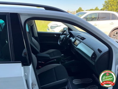 Skoda Fabia Station Wagon 1.4 TDI 90 CV Wagon Style (14)