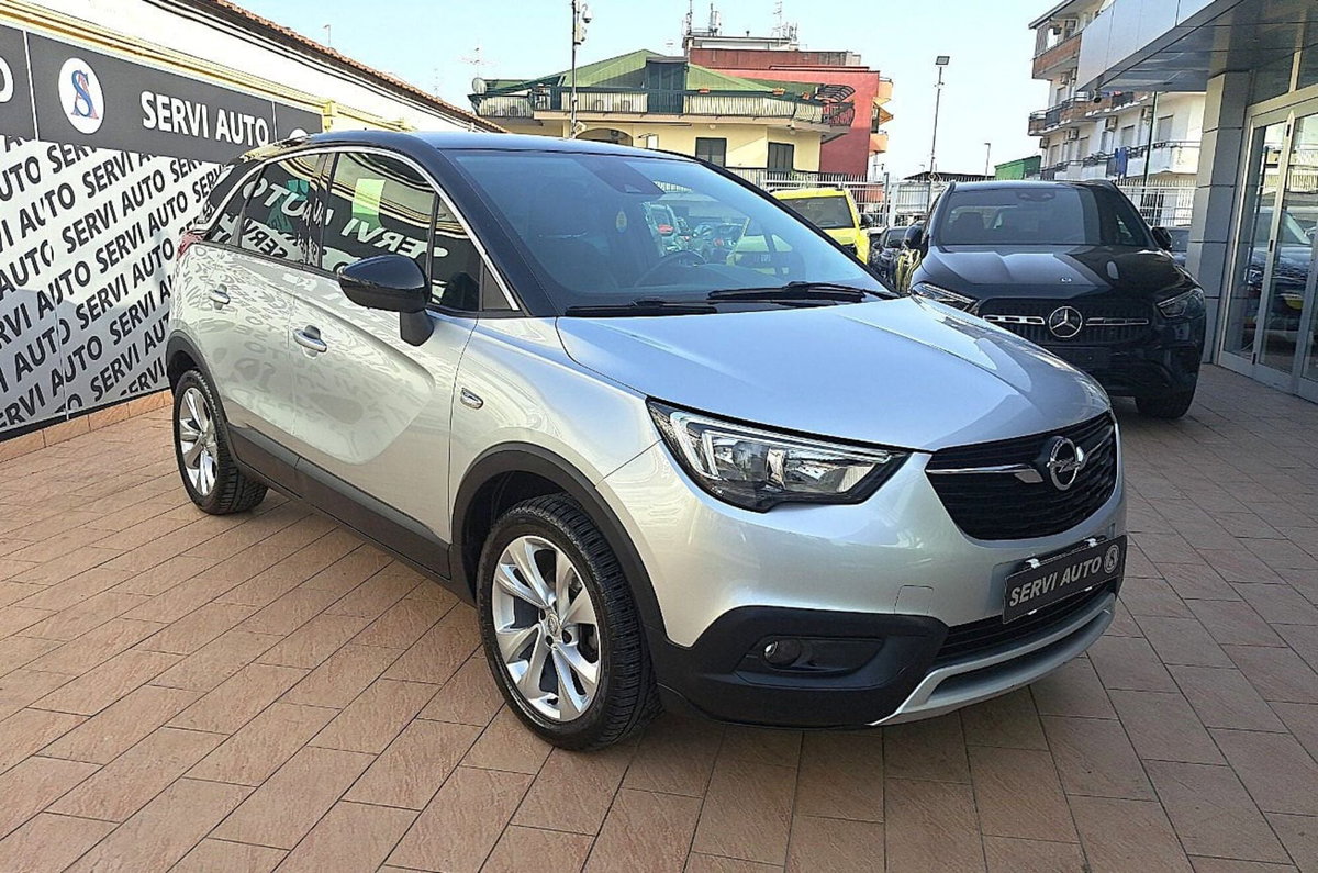 Opel Crossland X 1.2 Turbo 12V 110 CV Start&Stop Innovation