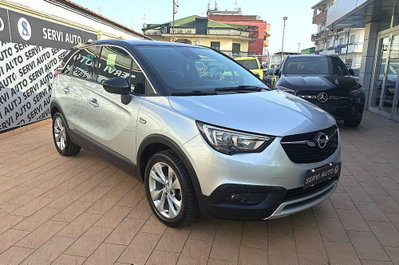 Opel Crossland X 1.2 Turbo 12V 110 CV Start&Stop Innovation usata