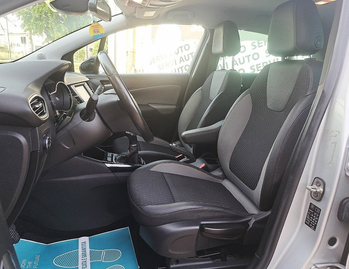 Opel Crossland X 1.2 Turbo 12V 110 CV Start&Stop Innovation (10)