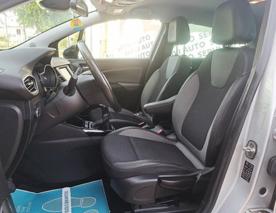 Opel Crossland X 1.2 Turbo 12V 110 CV Start&Stop Innovation (10)