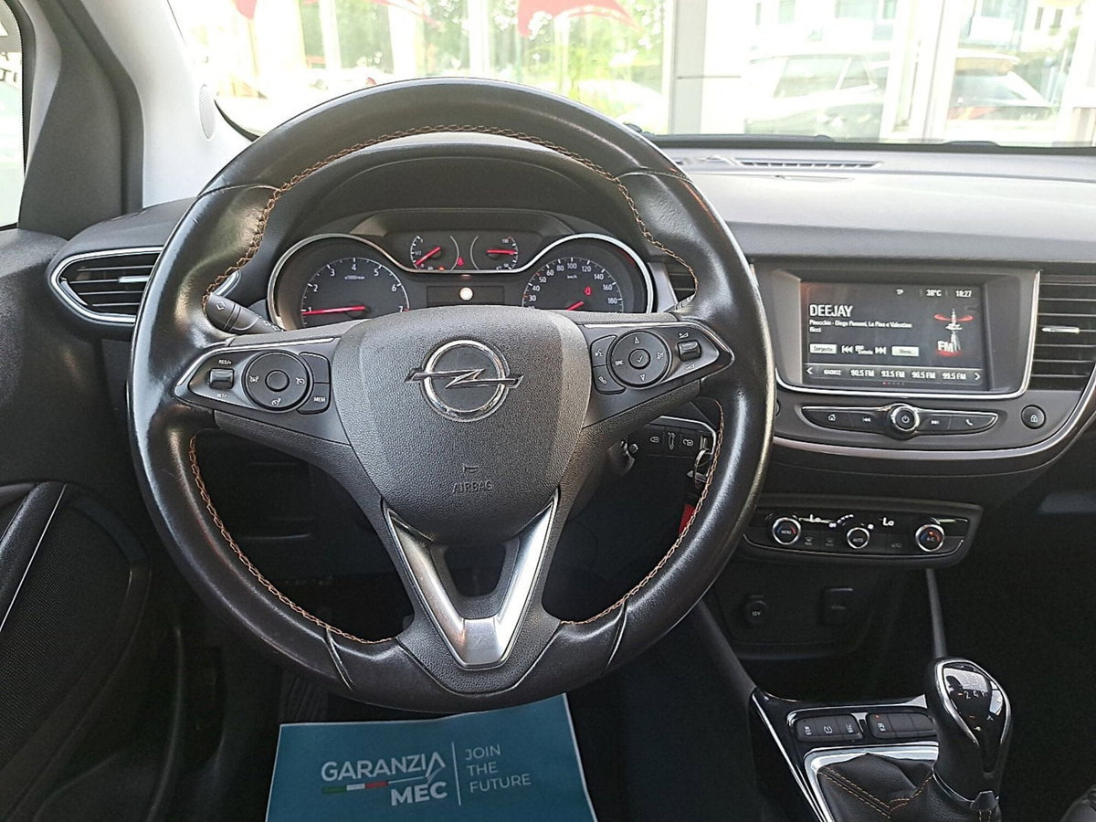 Opel Crossland X 1.2 Turbo 12V 110 CV Start&Stop Innovation (11)