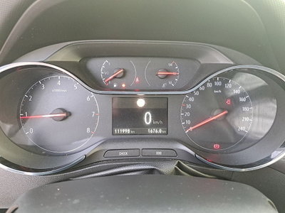 Opel Crossland X 1.2 Turbo 12V 110 CV Start&Stop Innovation (12)