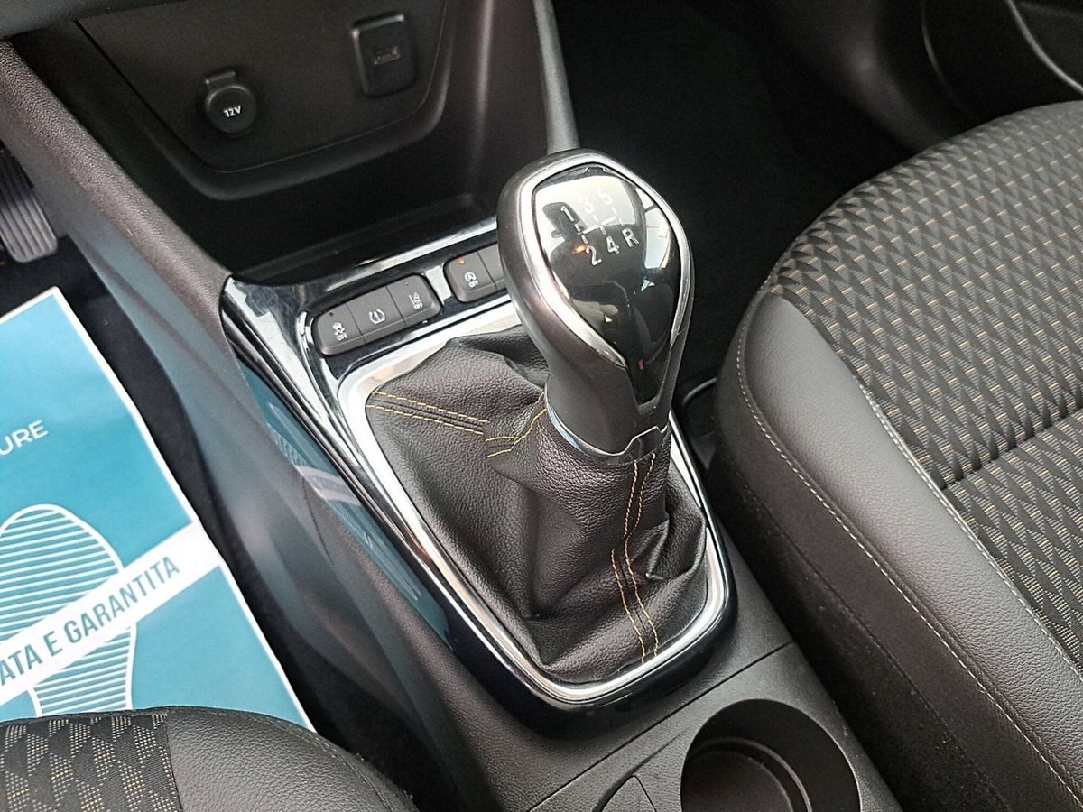 Opel Crossland X 1.2 Turbo 12V 110 CV Start&Stop Innovation (15)