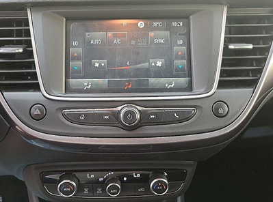 Opel Crossland X 1.2 Turbo 12V 110 CV Start&Stop Innovation (16)