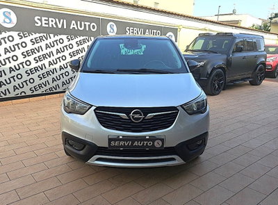 Opel Crossland X 1.2 Turbo 12V 110 CV Start&Stop Innovation (2)