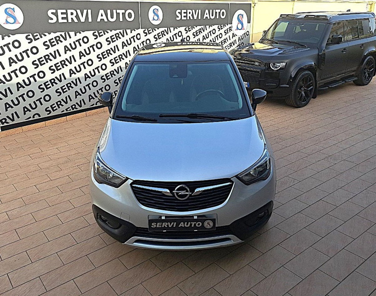 Opel Crossland X 1.2 Turbo 12V 110 CV Start&Stop Innovation (3)
