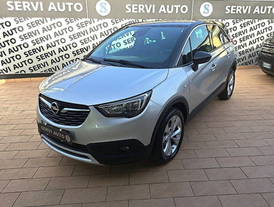 Opel Crossland X 1.2 Turbo 12V 110 CV Start&Stop Innovation (4)
