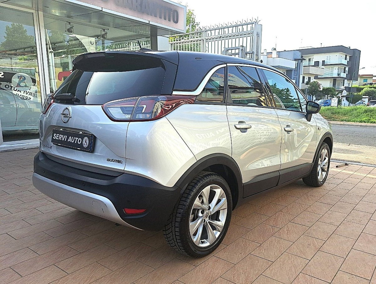 Opel Crossland X 1.2 Turbo 12V 110 CV Start&Stop Innovation (5)